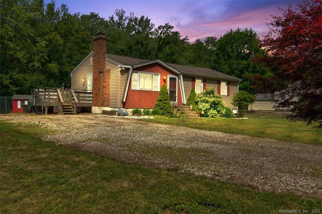 1439 North River Road Coventry, CT 06238 - Photo 1 of 1