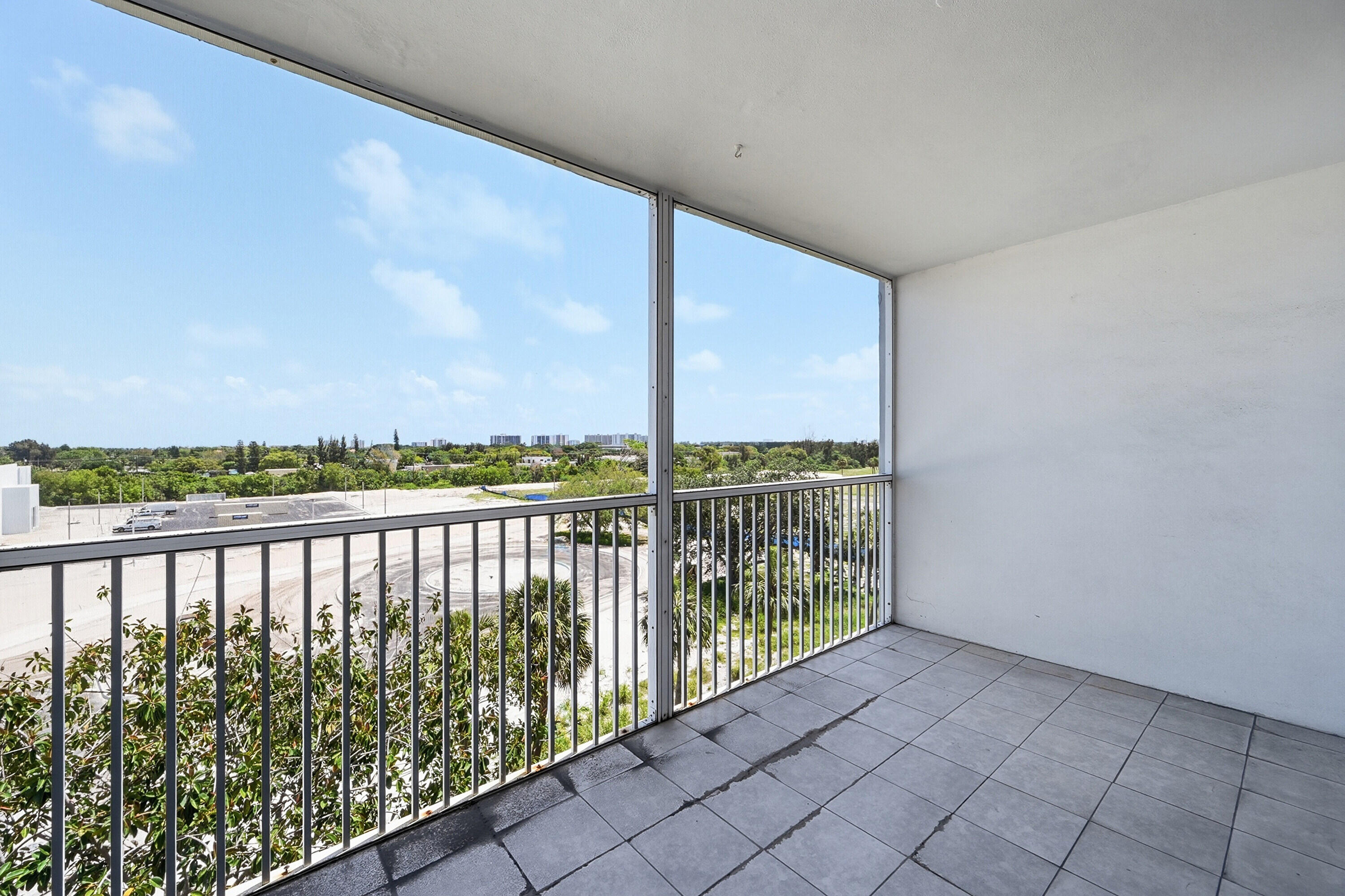5700 Northwest 2nd Avenue, Unit 604 Boca Raton, FL 33487 - Photo 19 of 43 Balcony