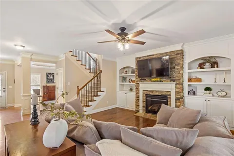 $649,900 | 750 Montgomery Avenue, Alpharetta, GA 30004