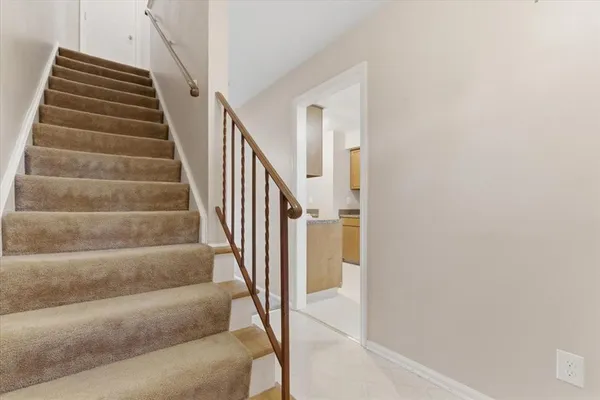 a view of entryway