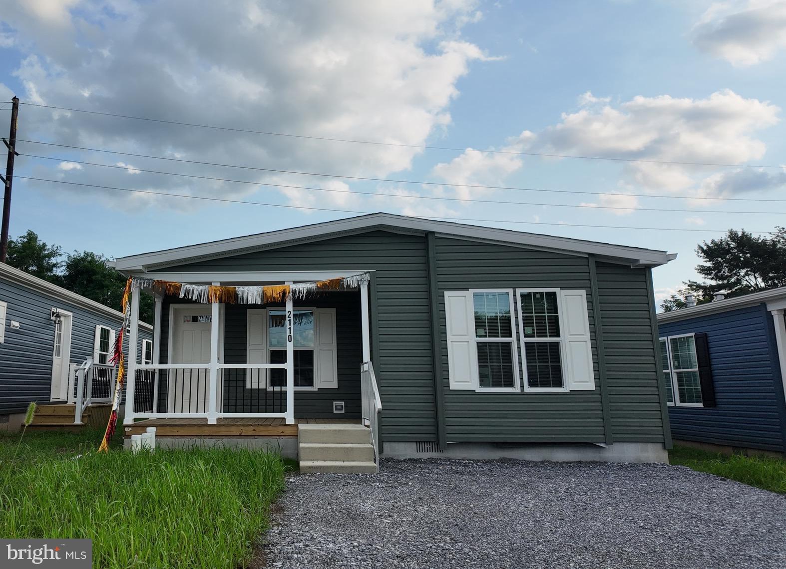 2110 Scull Street Lebanon, PA 17046 - Photo 1 of 13 a view of house with backyard
