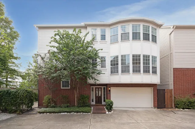 front view of a building