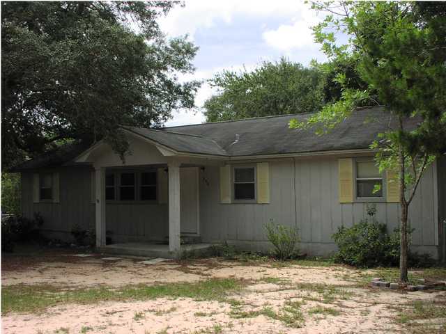 Front view of home #2