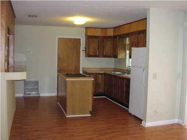 View of Kitchen from Dining Area