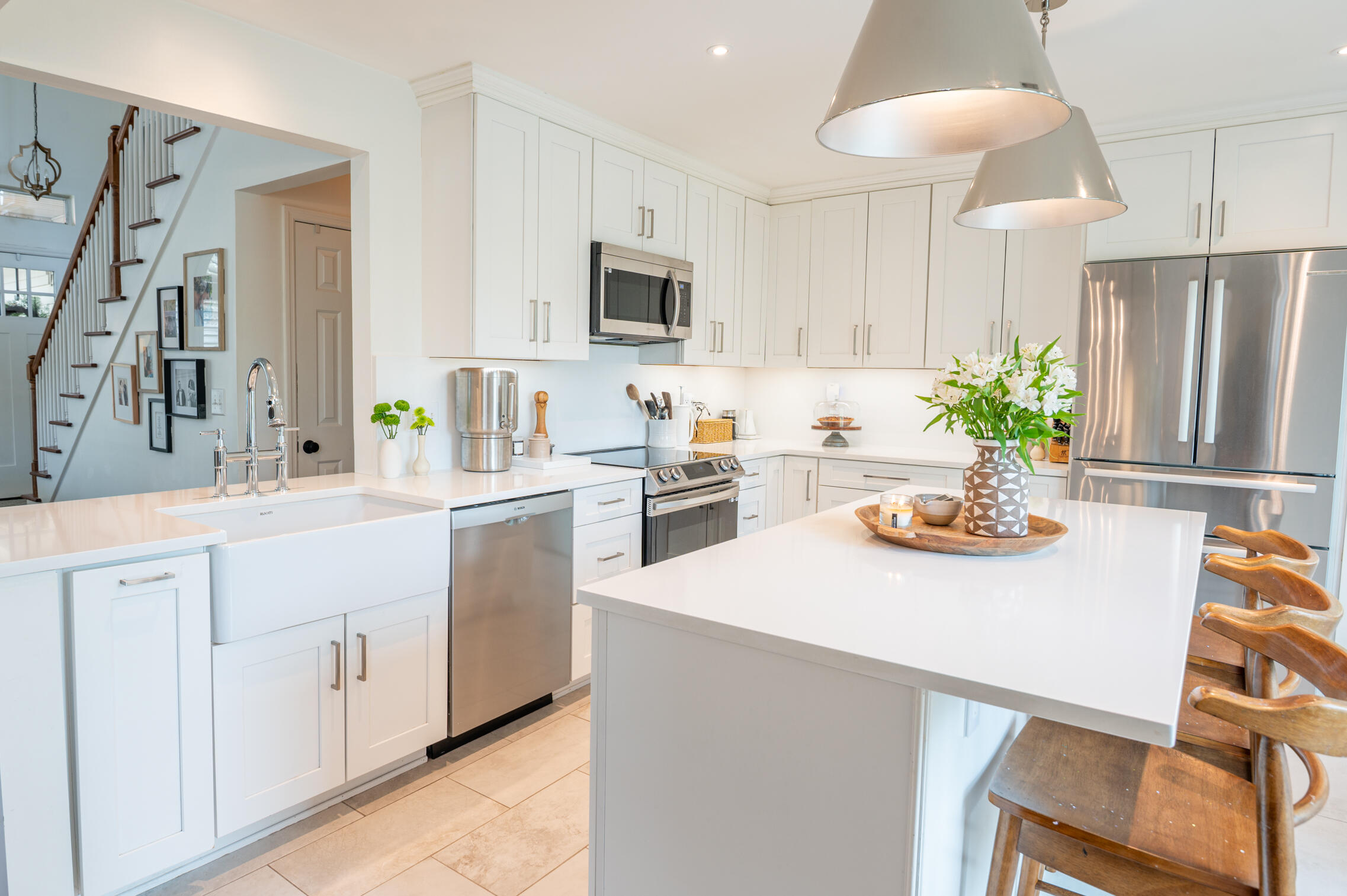 2053 Arundel Place Mount Pleasant, SC 29464 - Photo 12 of 49 Renovated Kitchen