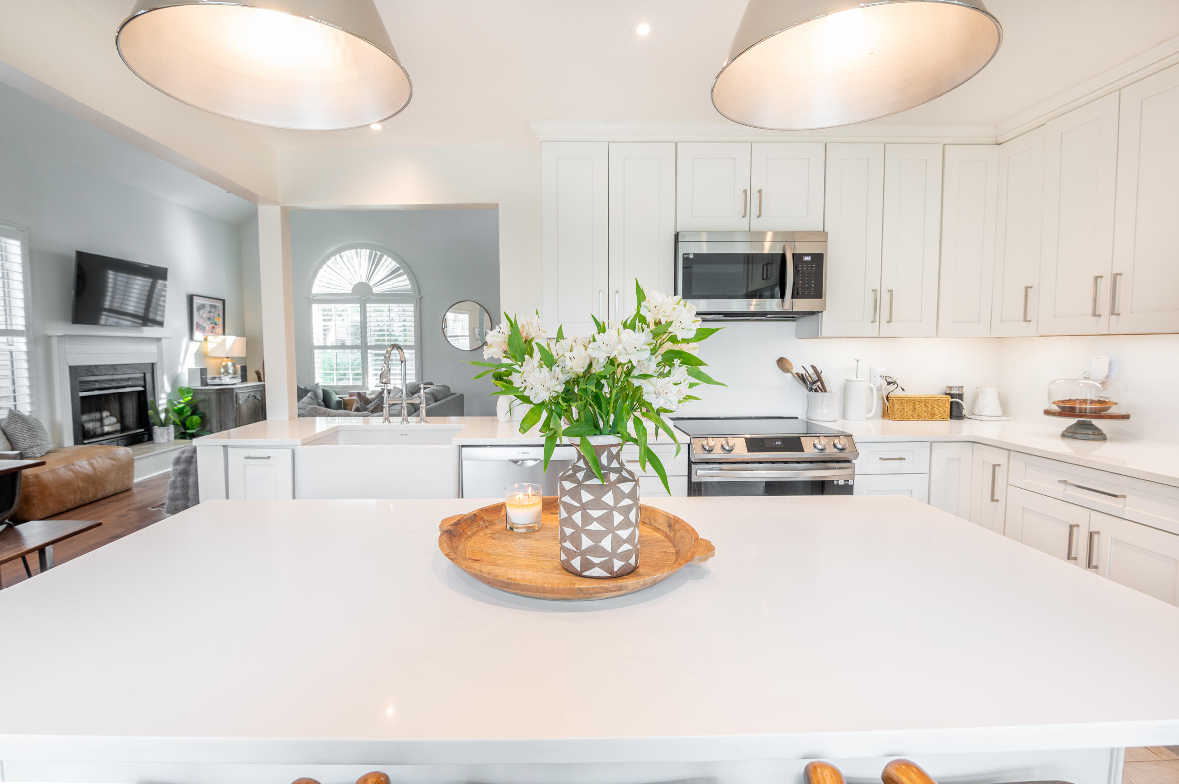 2053 Arundel Place Mount Pleasant, SC 29464 - Photo 13 of 49 Renovated Kitchen