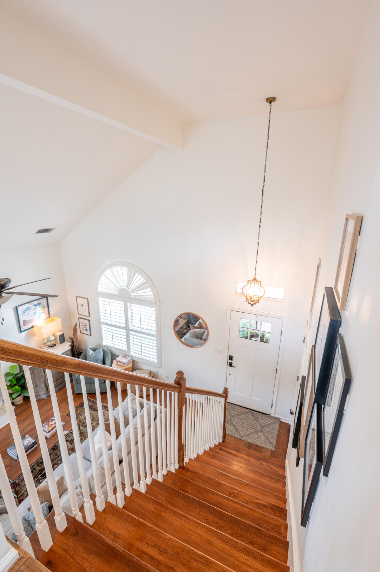 2053 Arundel Place Mount Pleasant, SC 29464 - Photo 26 of 49 Hardwood Stairs