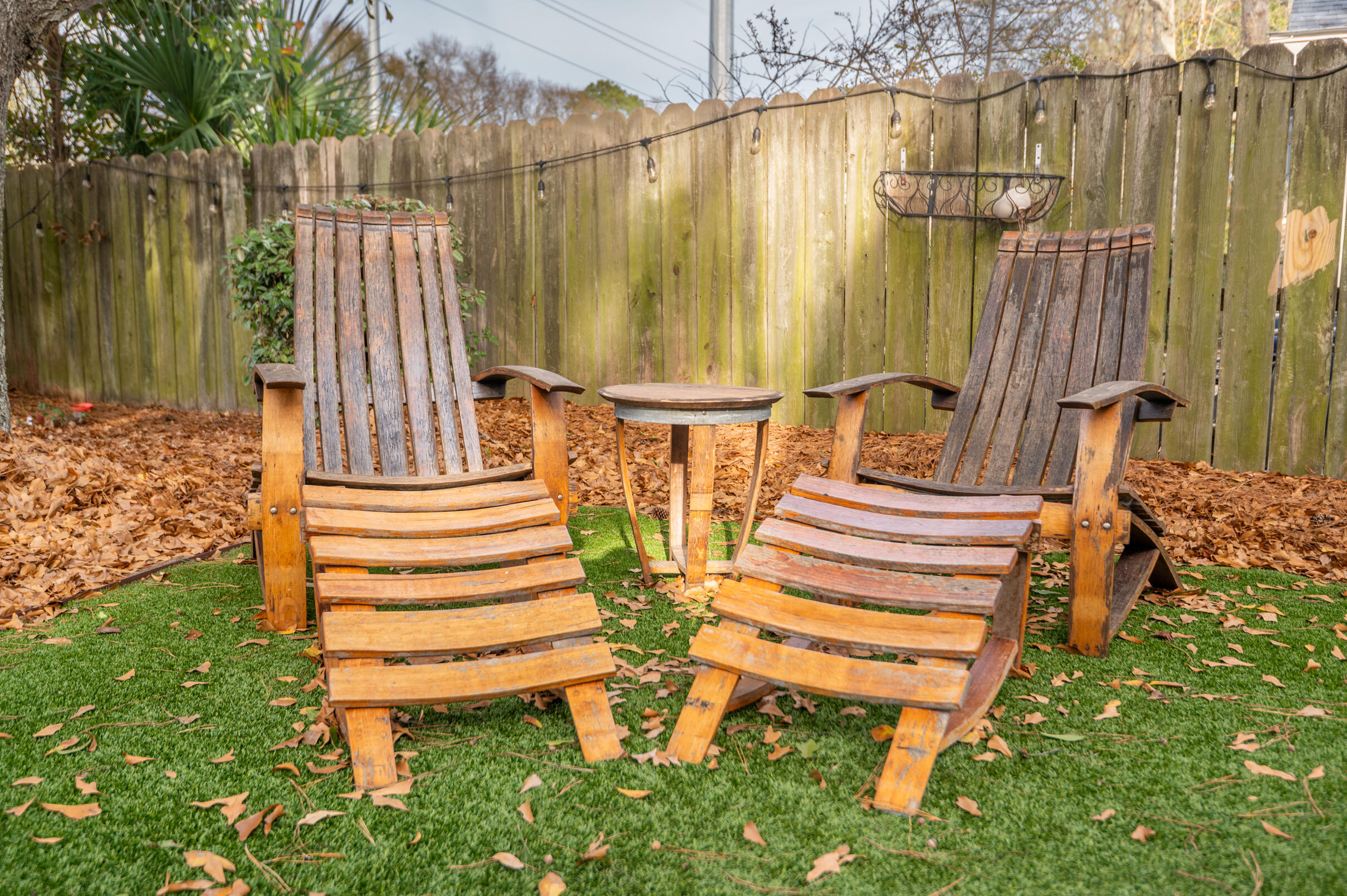 2053 Arundel Place Mount Pleasant, SC 29464 - Photo 37 of 49 Backyard