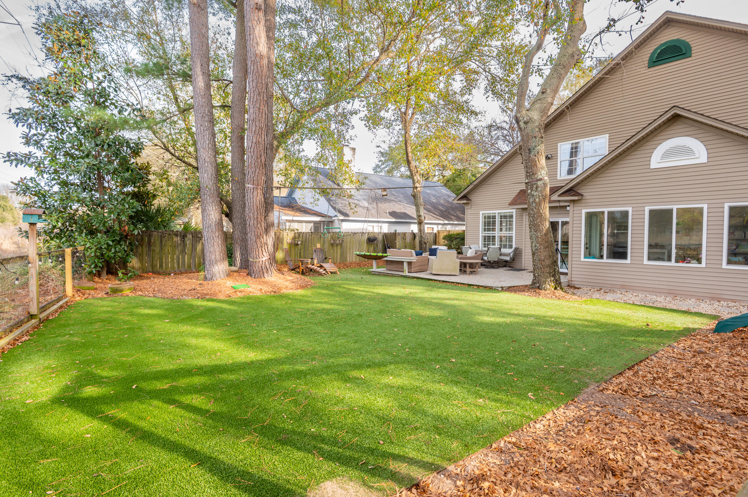 2053 Arundel Place Mount Pleasant, SC 29464 - Photo 40 of 49 Backyard