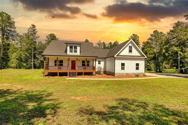 $637,500 | 1250 Godfrey Road, Madison, GA 30650