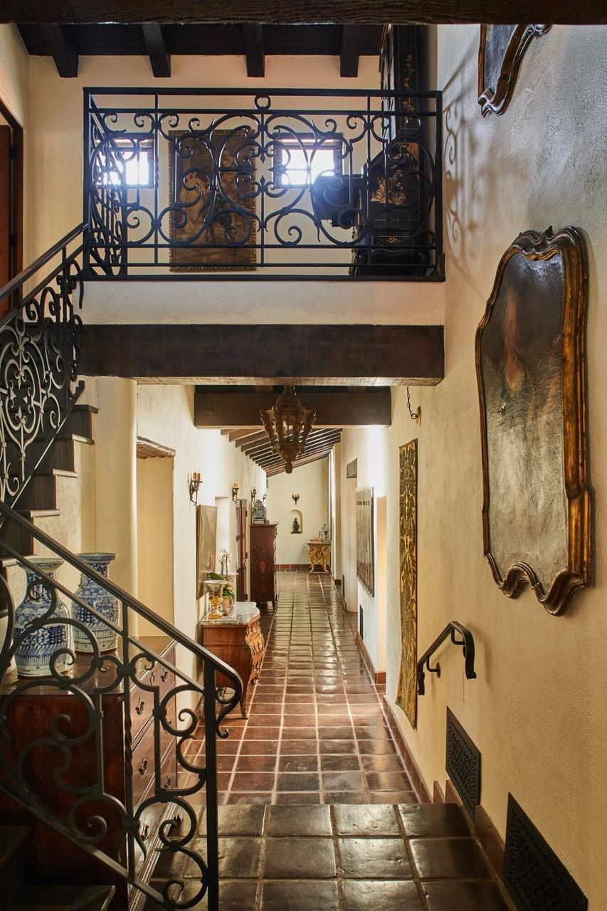 660 El Bosque Road Montecito, CA 93108 - Photo 22 of 34 a picture of a water heater on the wall