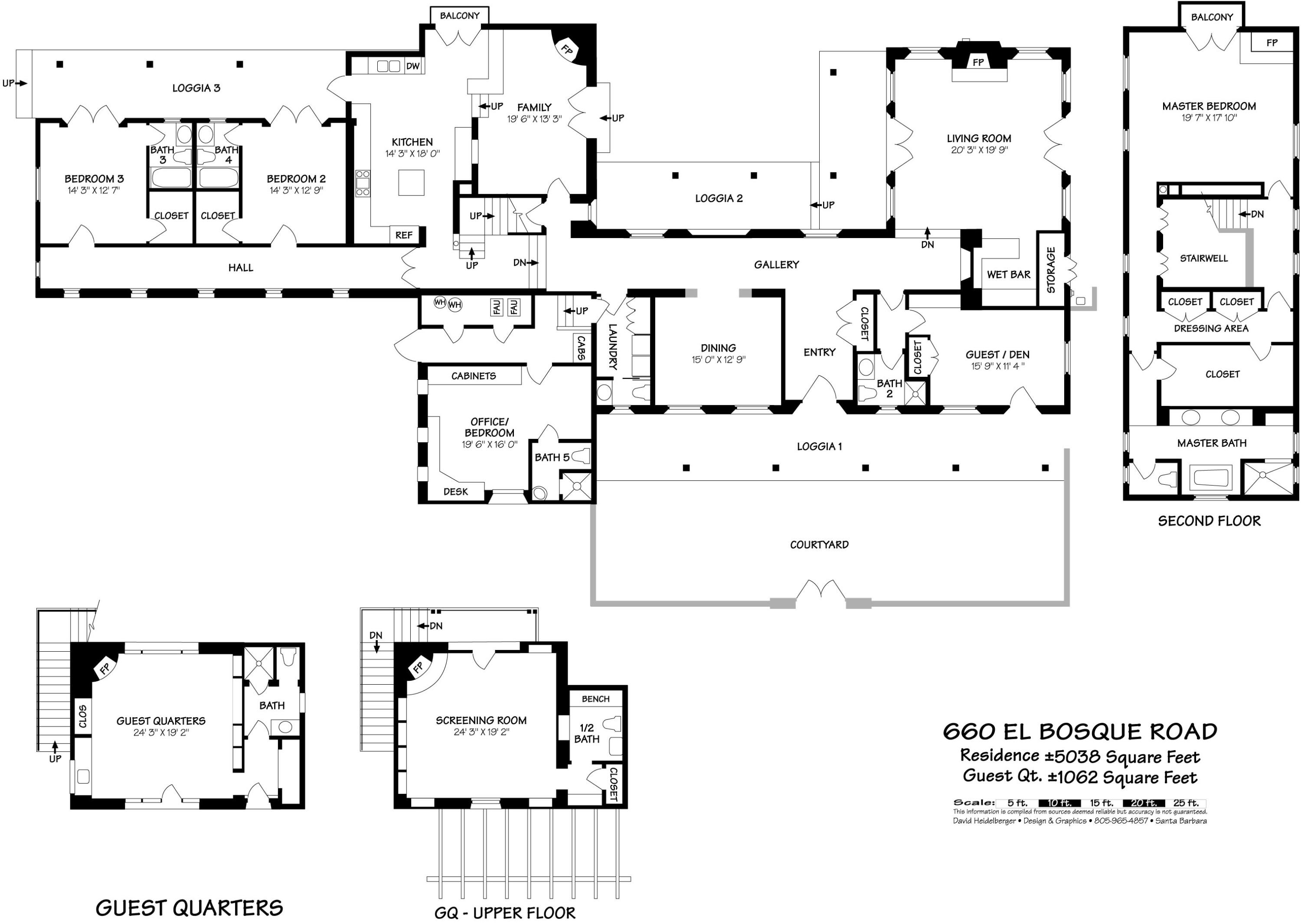 660 El Bosque Road Montecito, CA 93108 - Photo 34 of 34 unknown