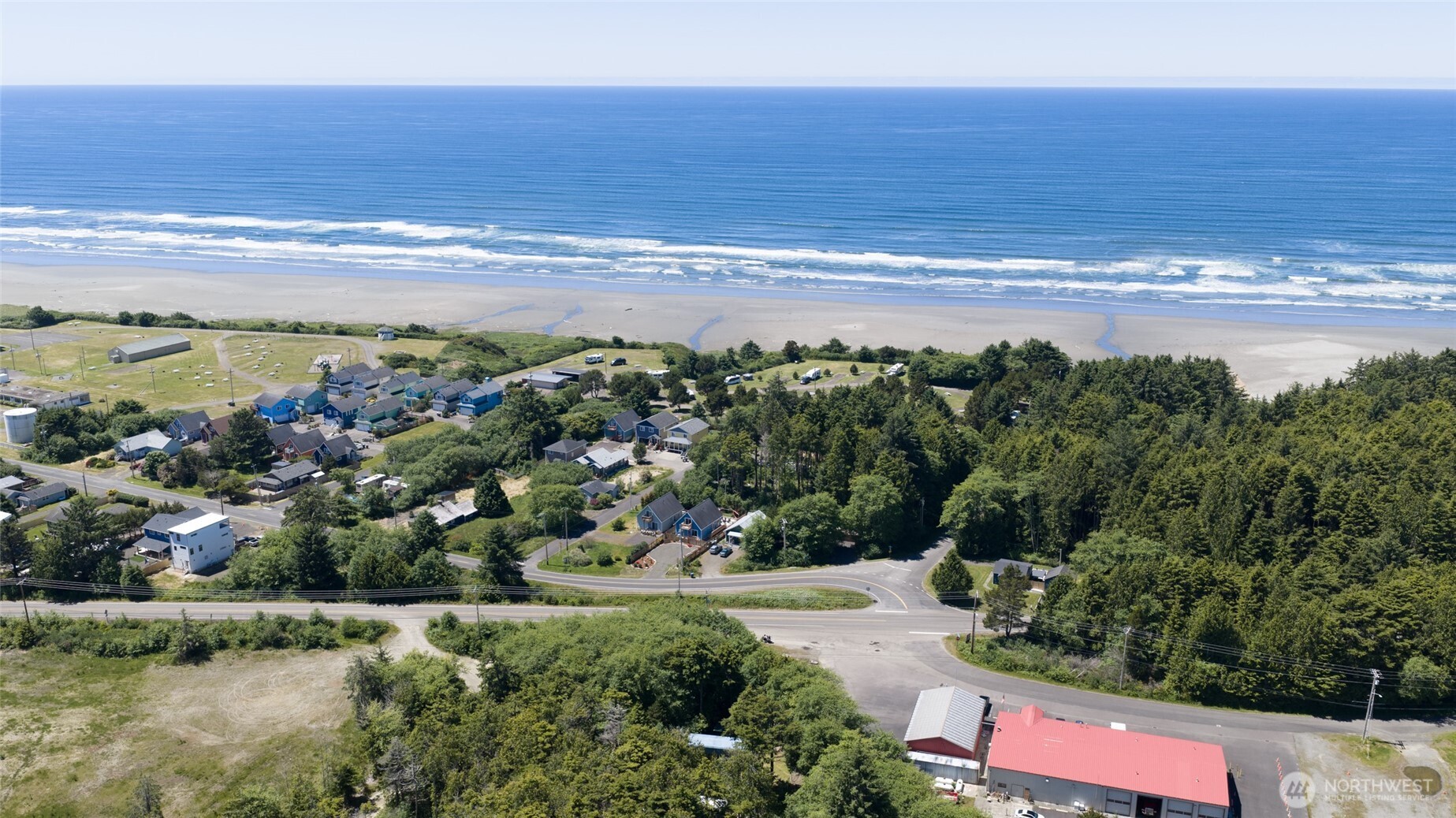 0 Patterson Street Pacific Beach, WA 98571 - Photo 6 of 23