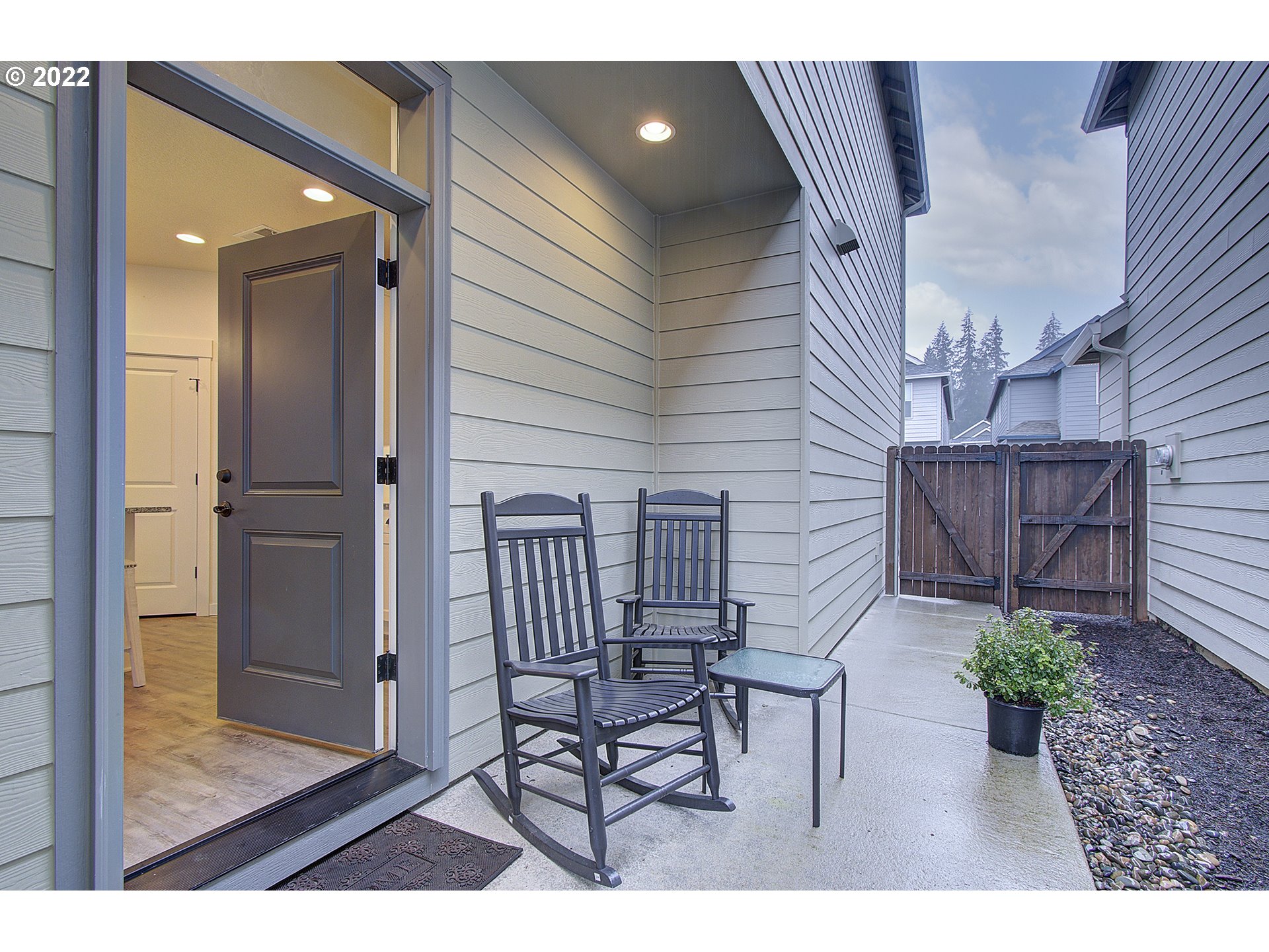 7107 South 11th Street Ridgefield, WA 98642 - Photo 23 of 26 a view of entryway with patio