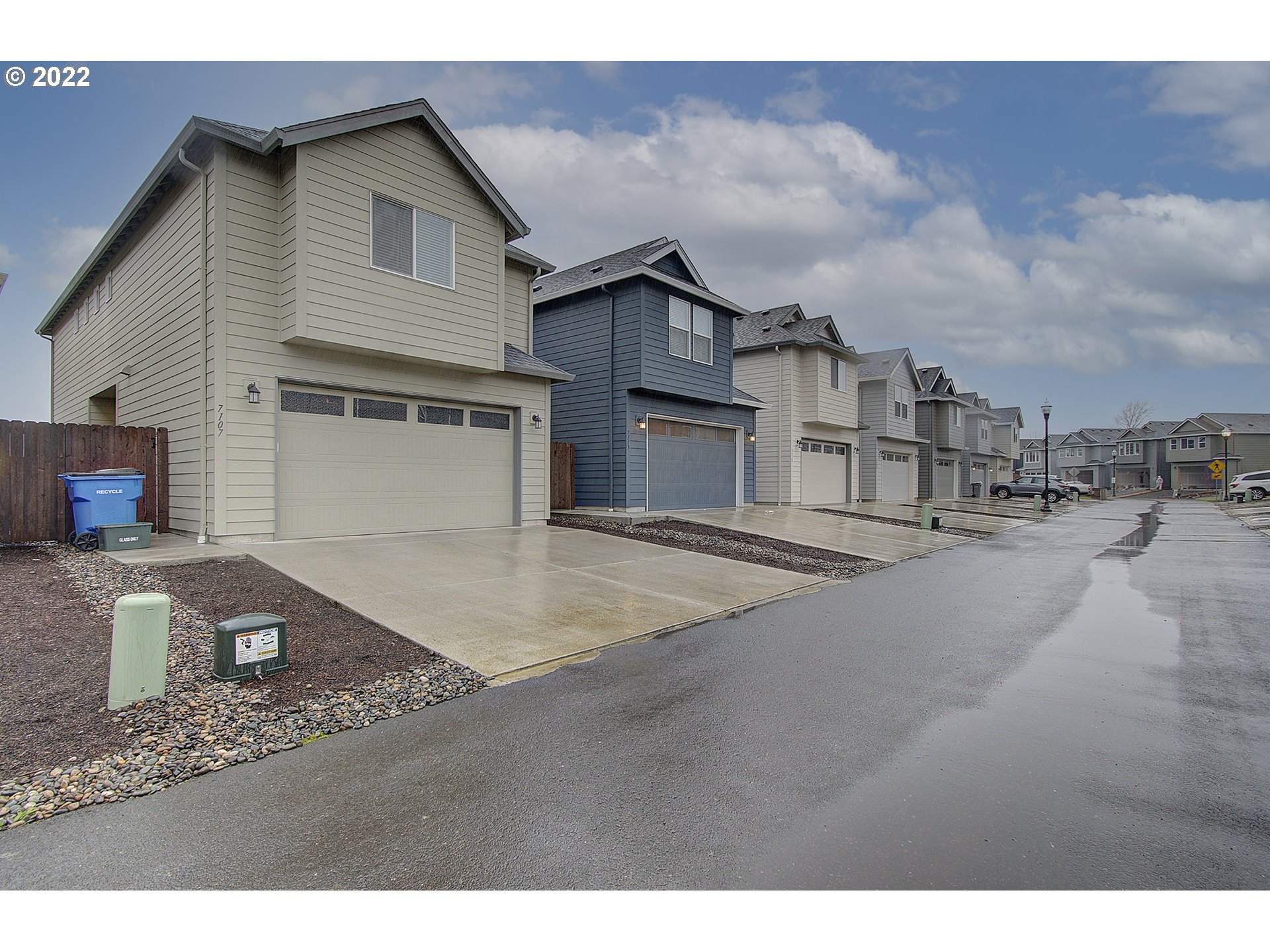 7107 South 11th Street Ridgefield, WA 98642 - Photo 25 of 26 a view of a house with a backyard
