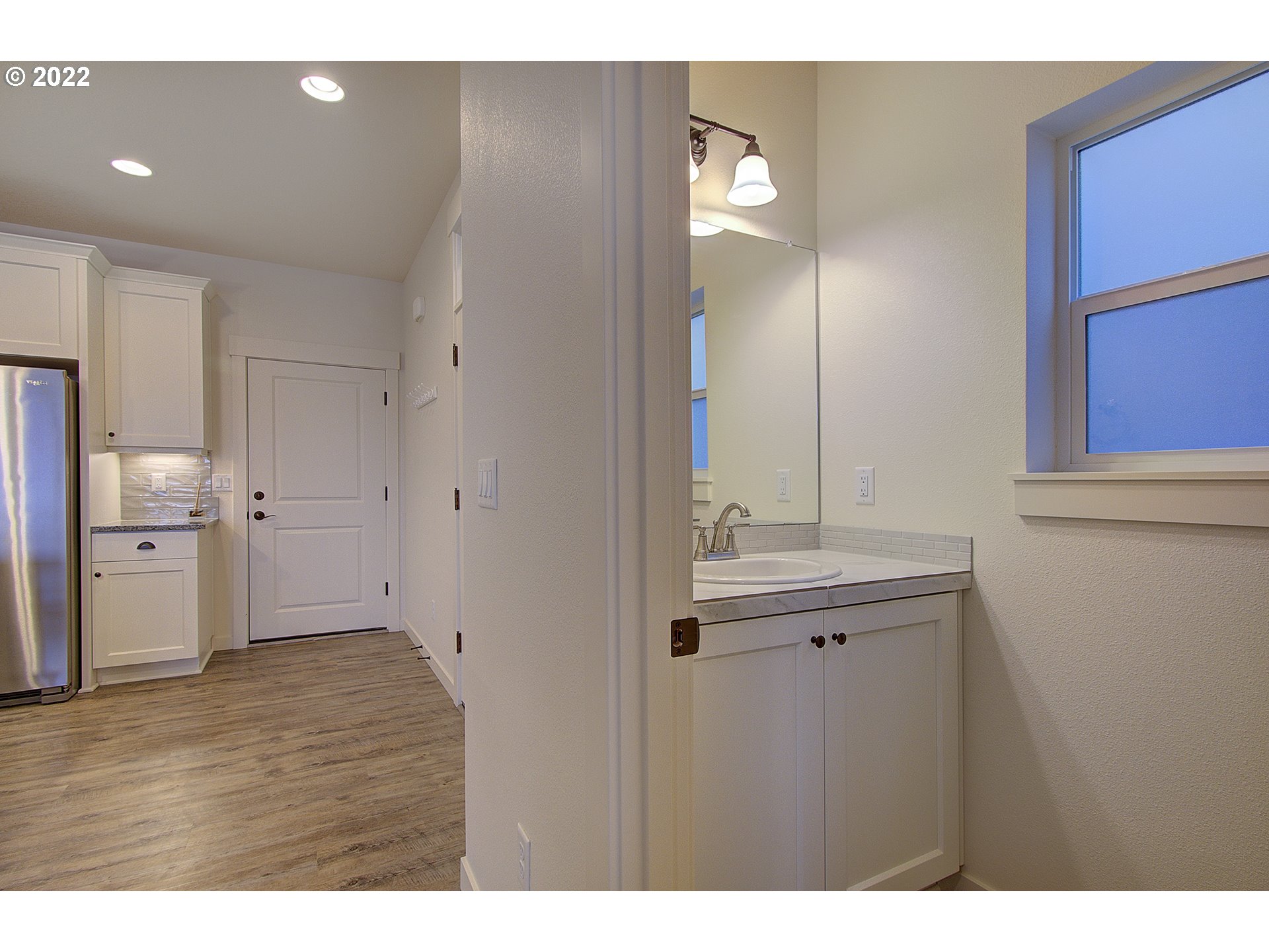 7107 South 11th Street Ridgefield, WA 98642 - Photo 9 of 26 a bathroom with a sink a toilet and shower