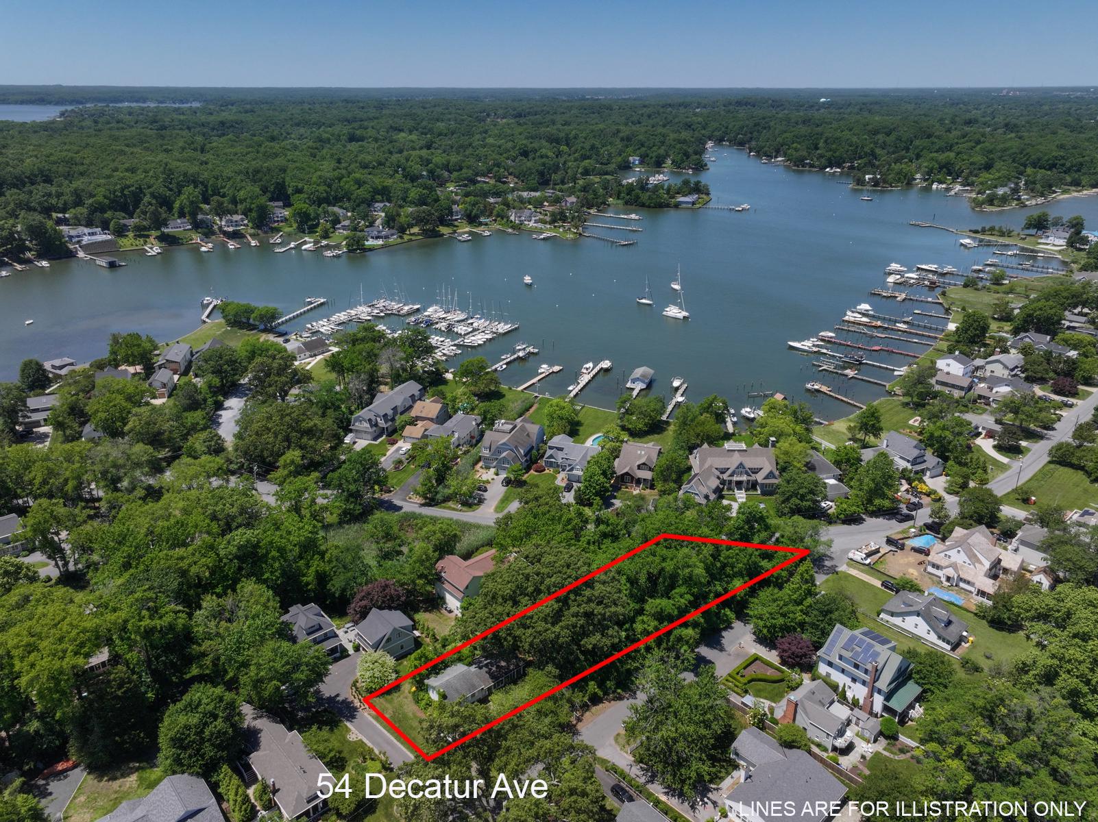54 Decatur Avenue Annapolis, MD 21403 - Photo 2 of 63 ENJOY YOUR NEW LIFESTYLE!!!