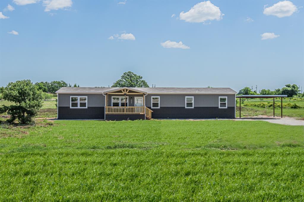2004 Buffet Way Poolville, TX 76487 - Photo 32 of 40 a view of a yard in front of a house