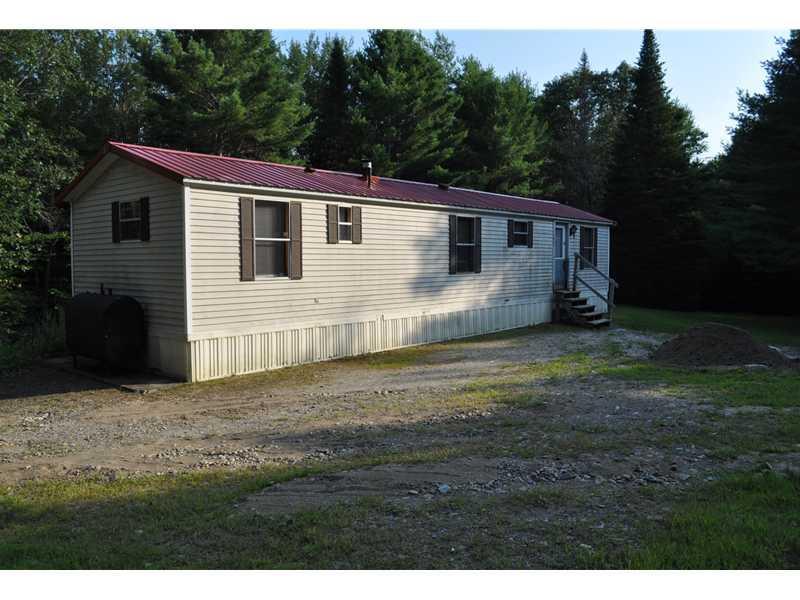 219 South Beech Hill Road Pittston, ME 04345 - Photo 2 of 15 Exterior Back.