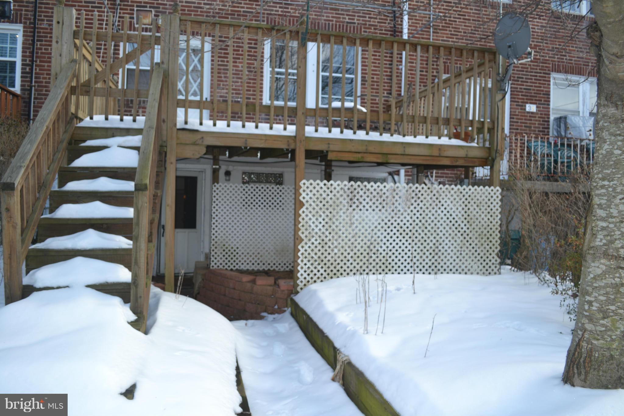 40 Murdock Road Baltimore, MD 21212 - Photo 26 of 30 Exterior (Rear)