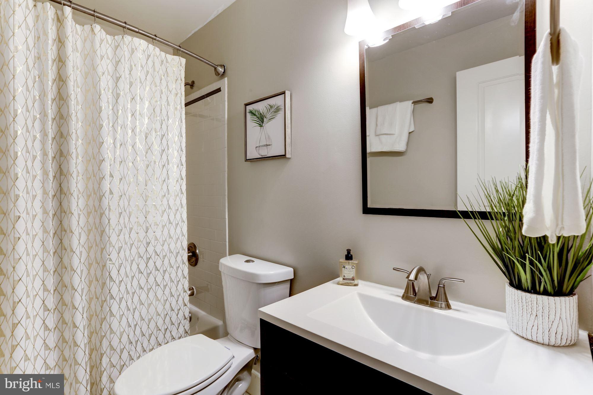 223 18th Street Southeast, Unit 2 Washington, DC 20003 - Photo 12 of 20 Full bath