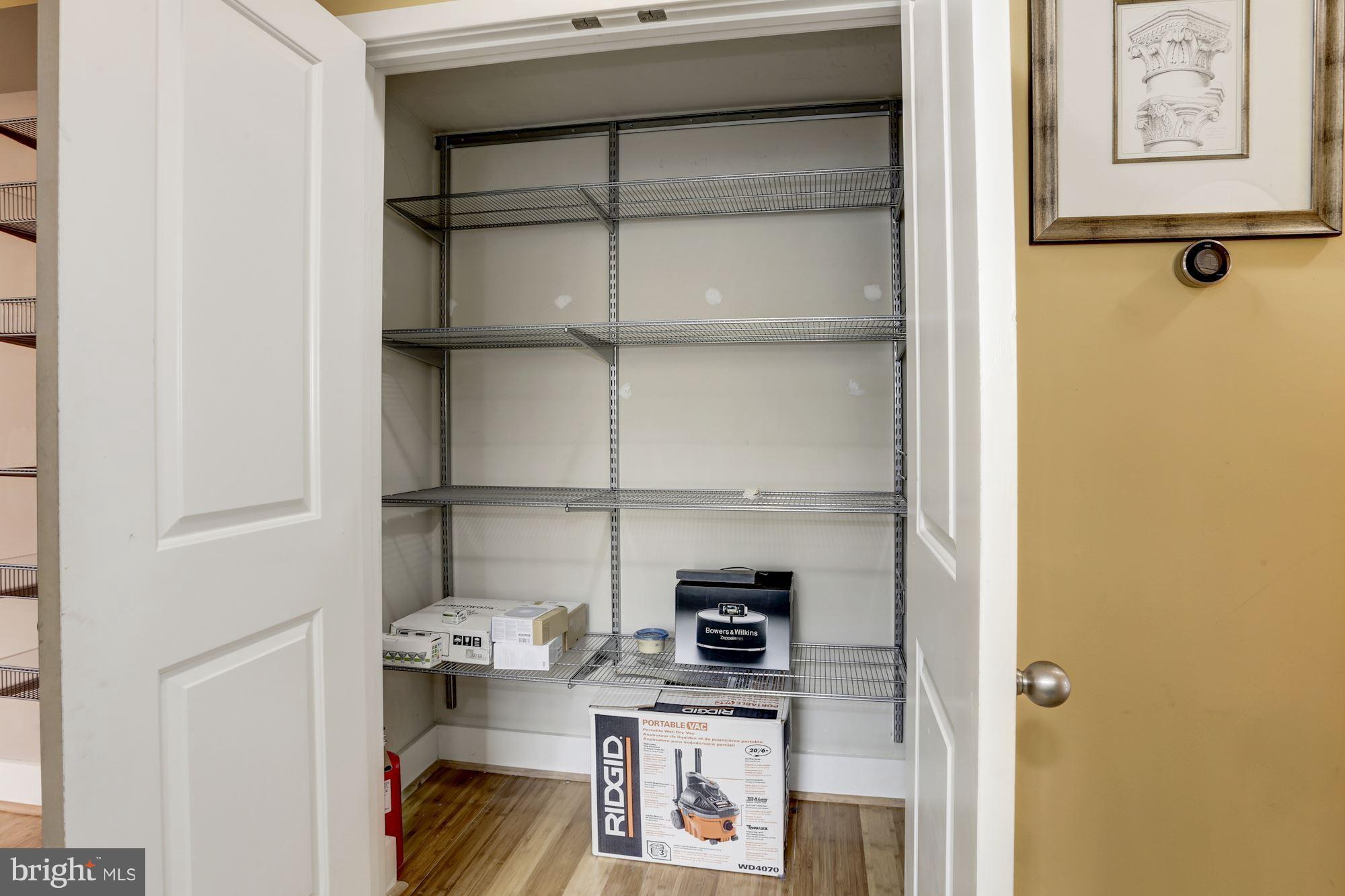 223 18th Street Southeast, Unit 2 Washington, DC 20003 - Photo 14 of 20 Additional storage