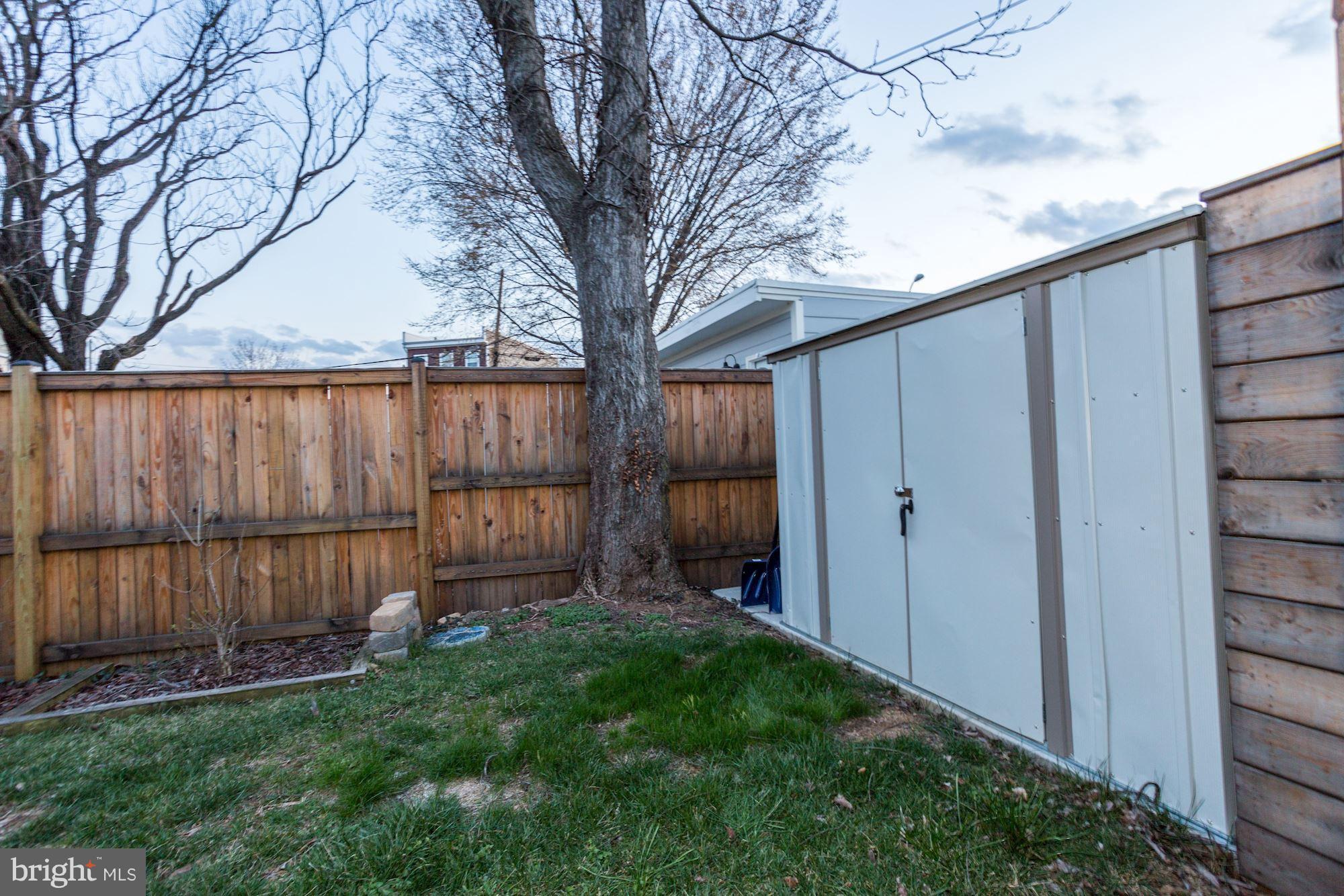 223 18th Street Southeast, Unit 2 Washington, DC 20003 - Photo 16 of 20 Community storage