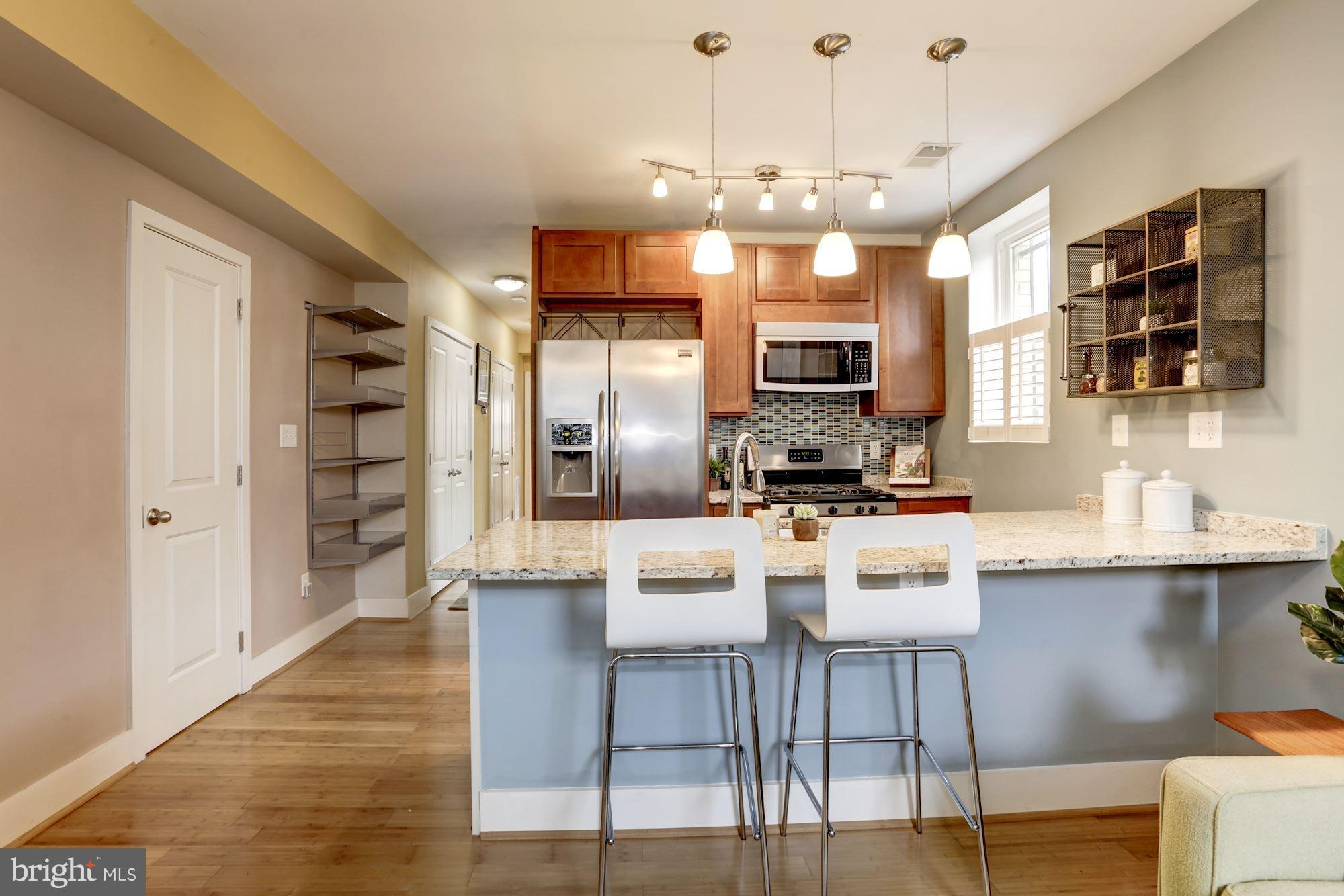 223 18th Street Southeast, Unit 2 Washington, DC 20003 - Photo 6 of 20 Kitchen
