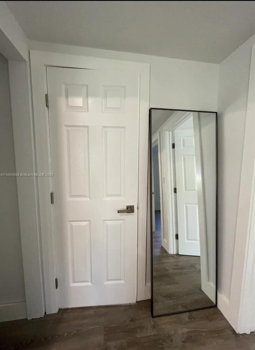 2141 Southwest 14th Terrace Miami, FL 33145 - Photo 24 of 47 a view of entryway with wooden floor