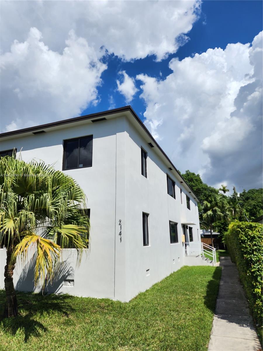 2141 Southwest 14th Terrace Miami, FL 33145 - Photo 33 of 47 a house view with a backyard space