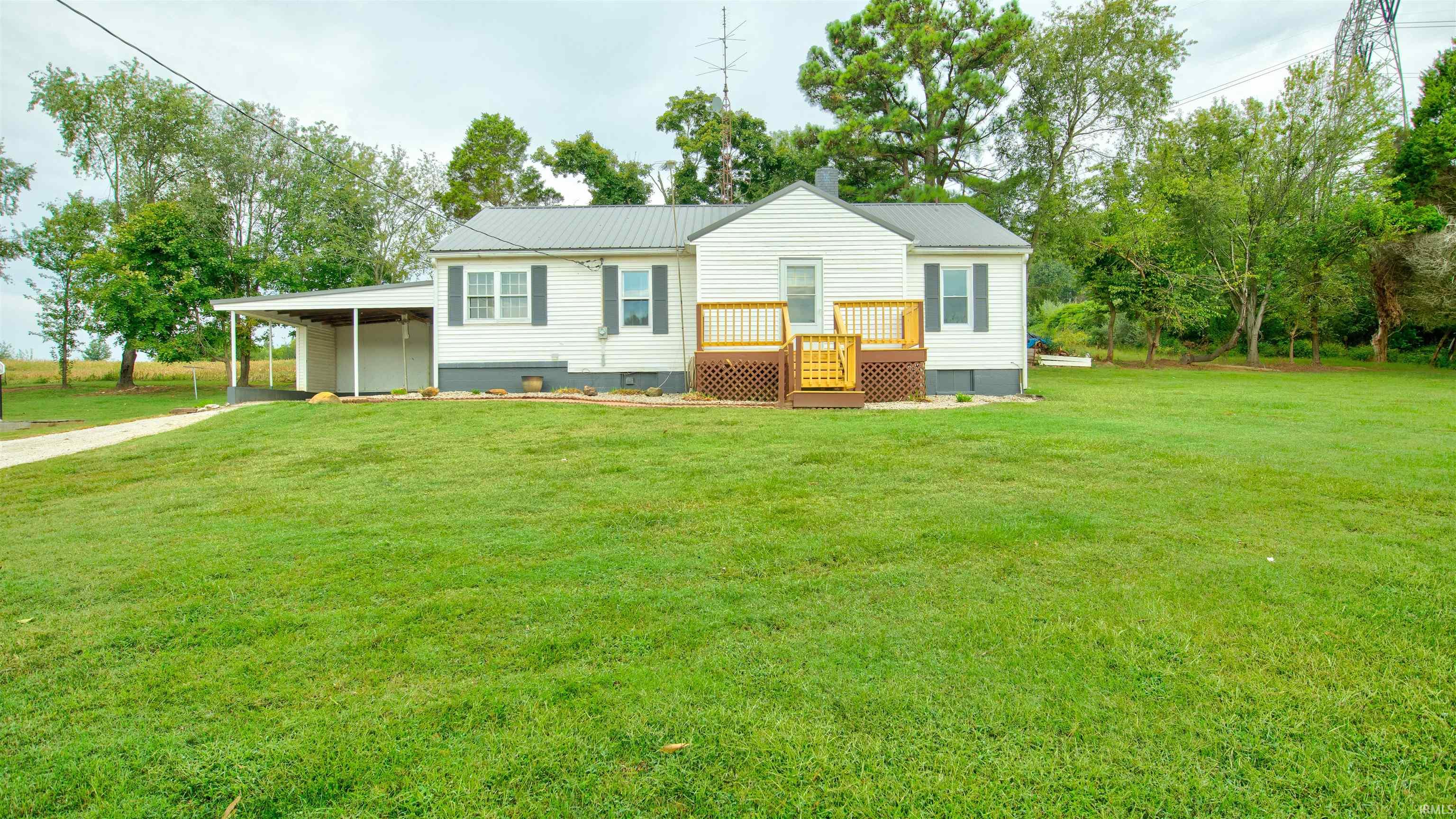 4718 North Highland Road Grandview, IN 47615 - Photo 1 of 34 Gallery Image 1