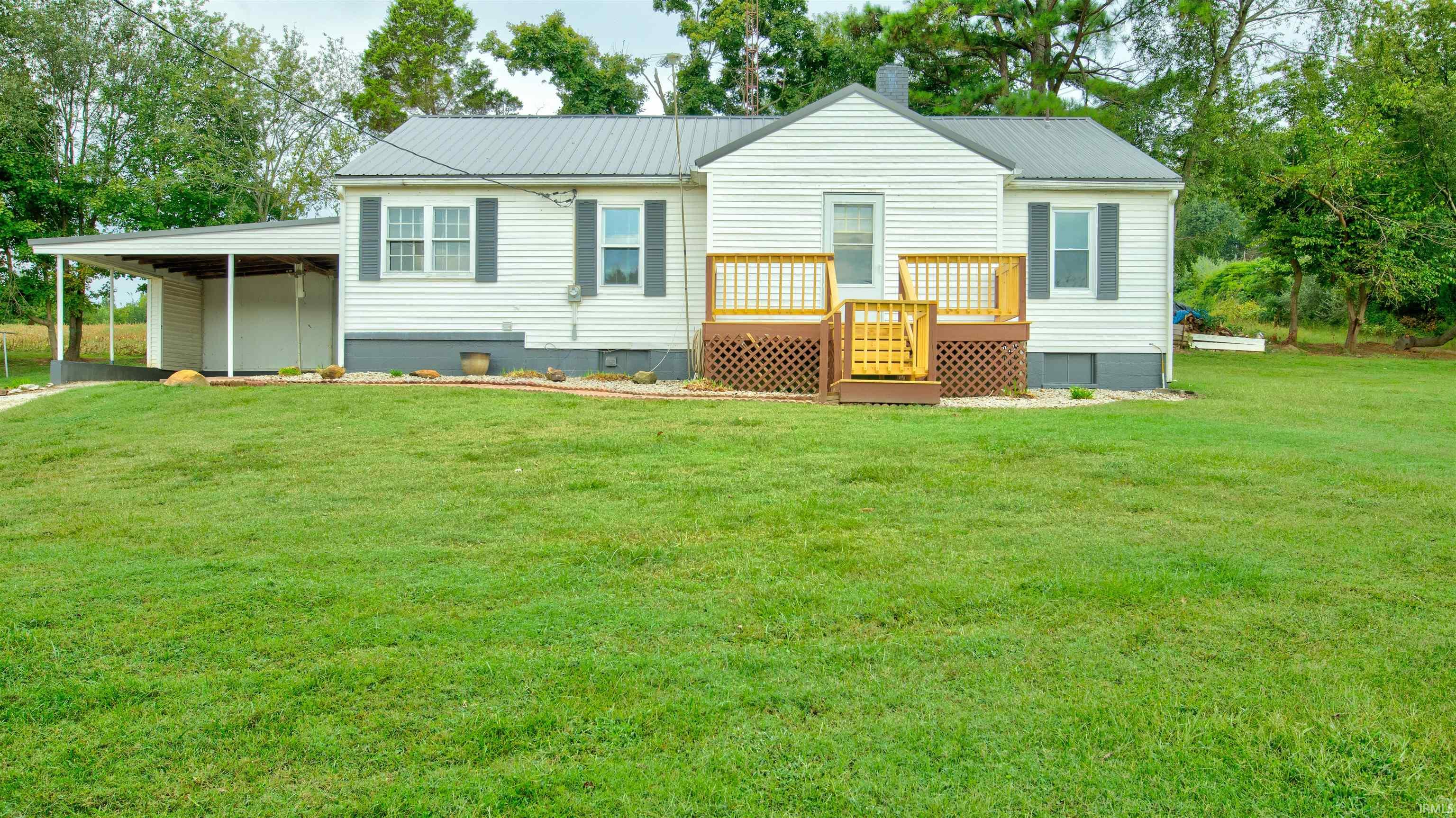 4718 North Highland Road Grandview, IN 47615 - Photo 2 of 34 Gallery Image 2