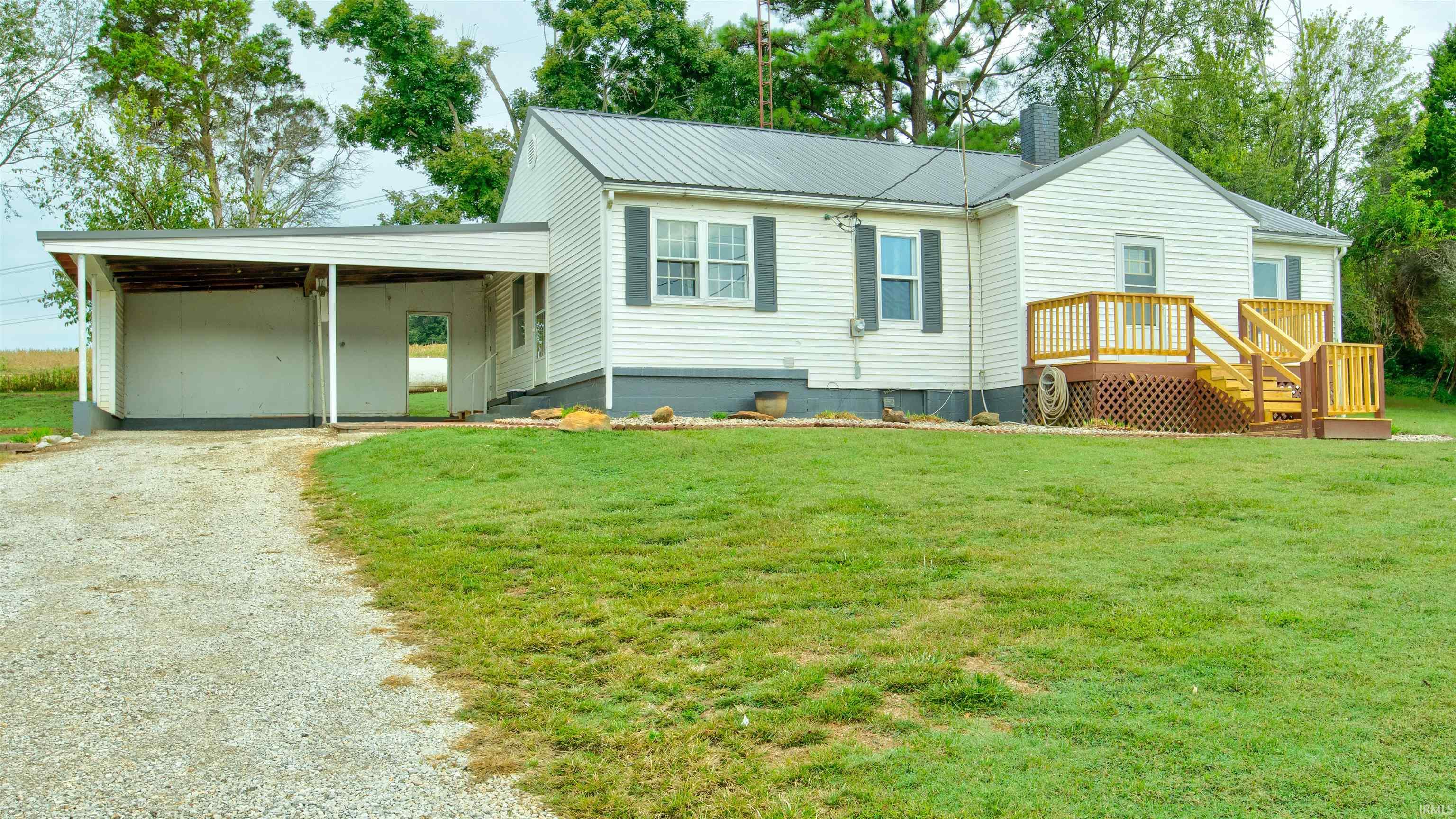 4718 North Highland Road Grandview, IN 47615 - Photo 33 of 34 Gallery Image 33