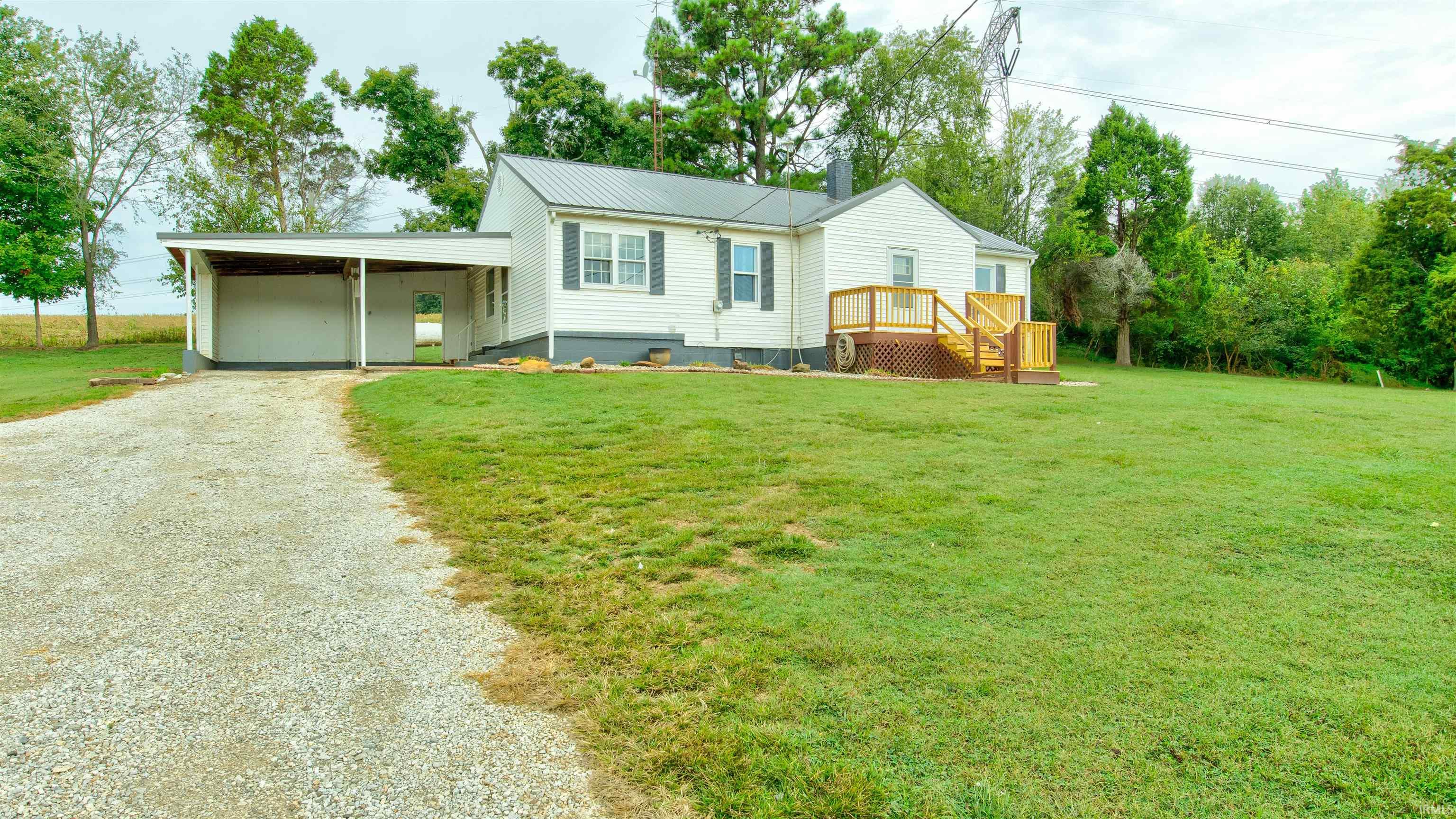 4718 North Highland Road Grandview, IN 47615 - Photo 34 of 34 Gallery Image 34