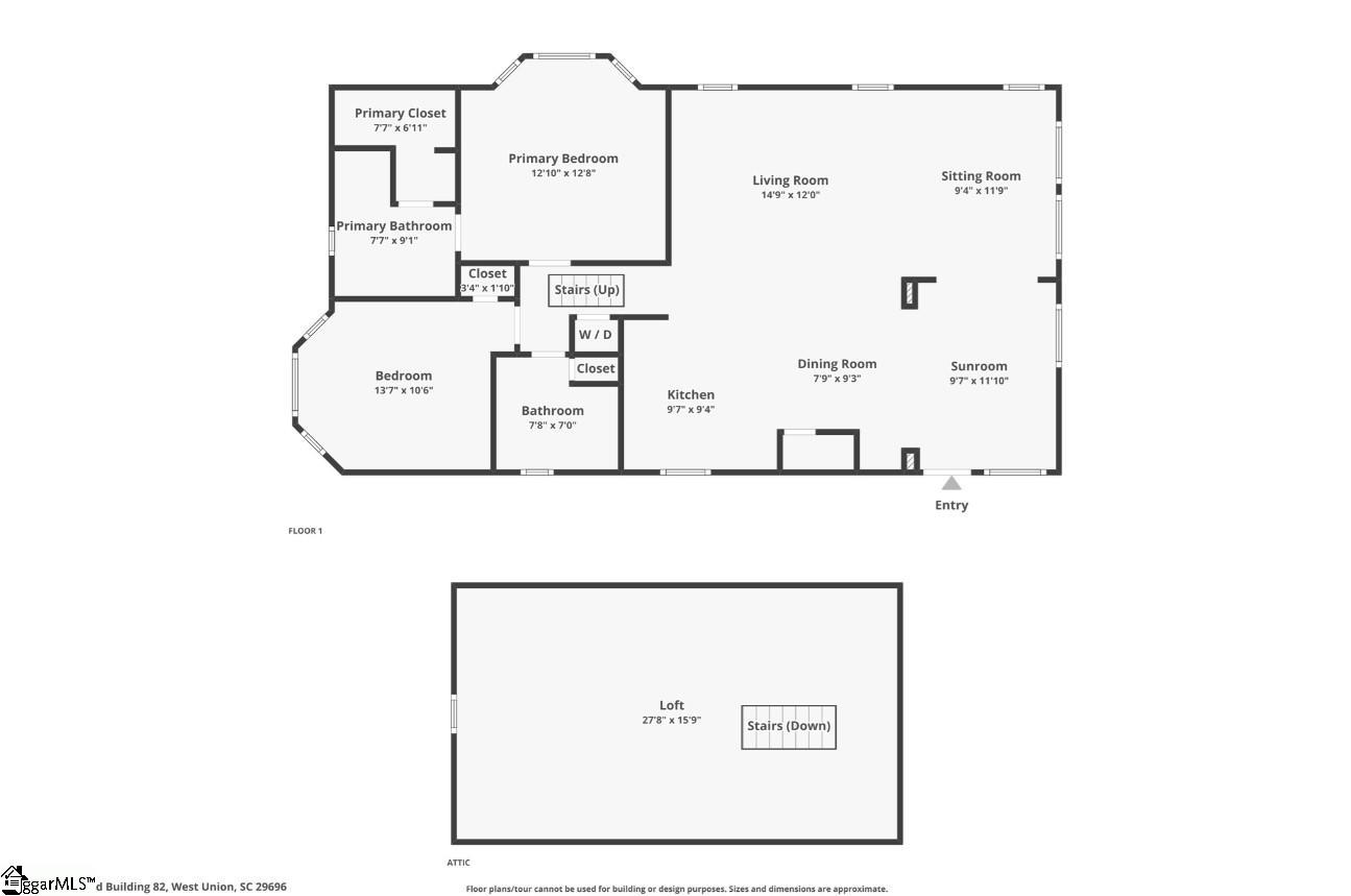 1230 Melton Road, Unit 82 West Union, SC 29696 - Photo 36 of 50