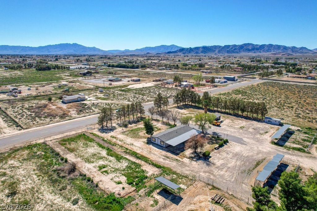 1850 West Simkins Road Pahrump, NV 89060 - Photo 77 of 82