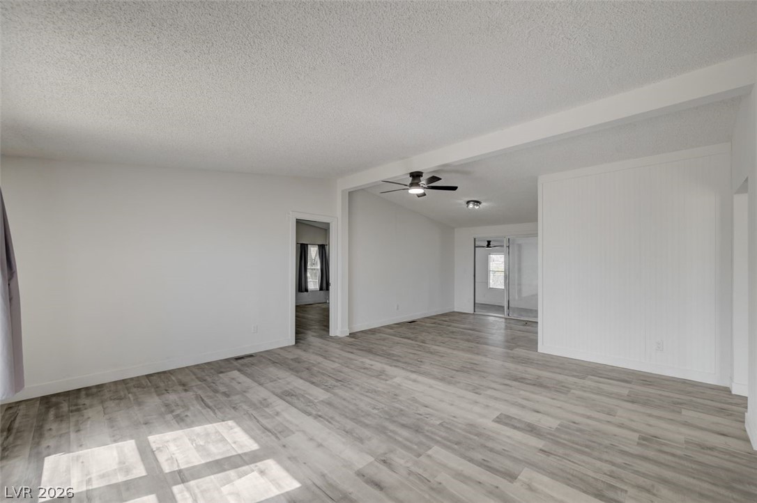 1850 West Simkins Road Pahrump, NV 89060 - Photo 10 of 82 living/dining combo - slider to enclosed patio room