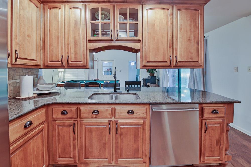 1486 Akins Road Brighton, TN 38011 - Photo 11 of 25 Kitchen