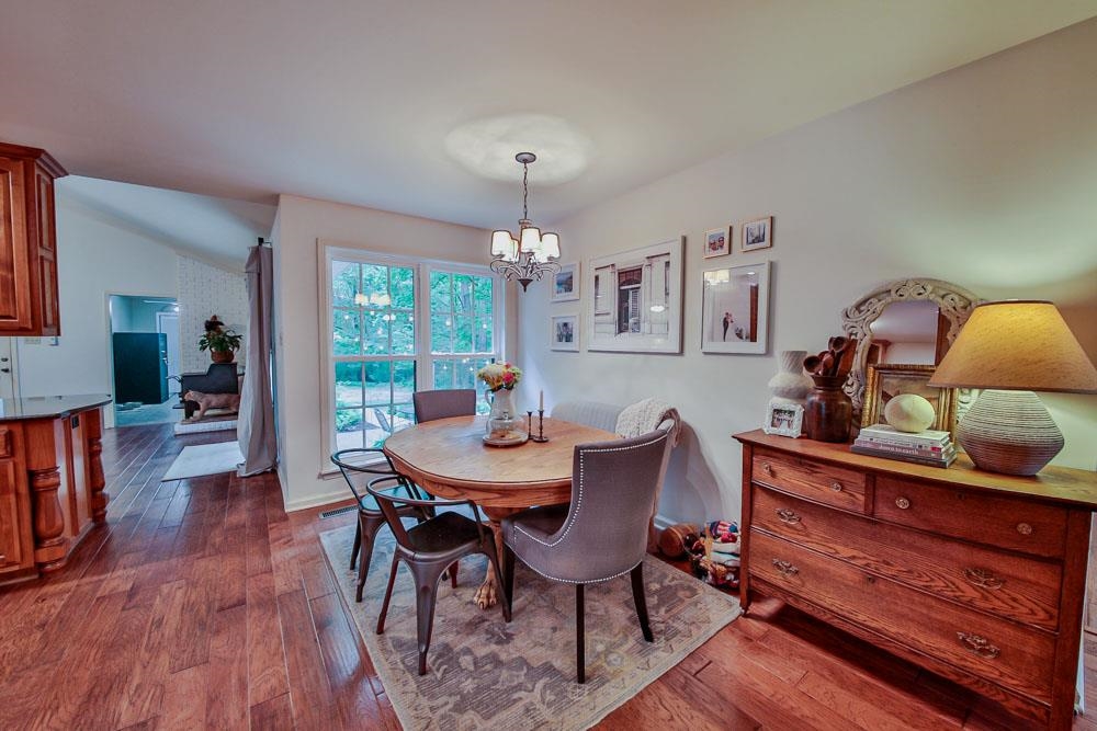 1486 Akins Road Brighton, TN 38011 - Photo 12 of 25 Breakfast Nook