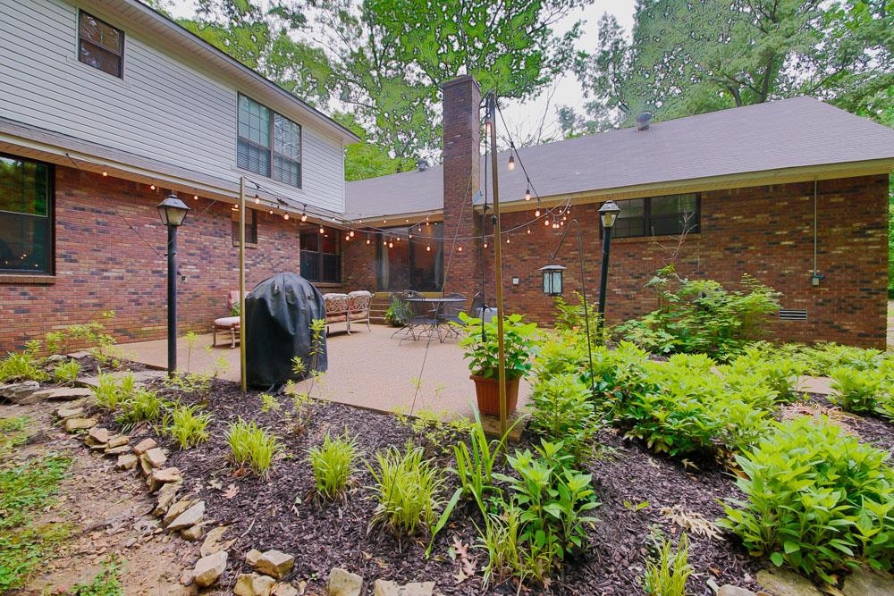 1486 Akins Road Brighton, TN 38011 - Photo 24 of 25 Back Patio