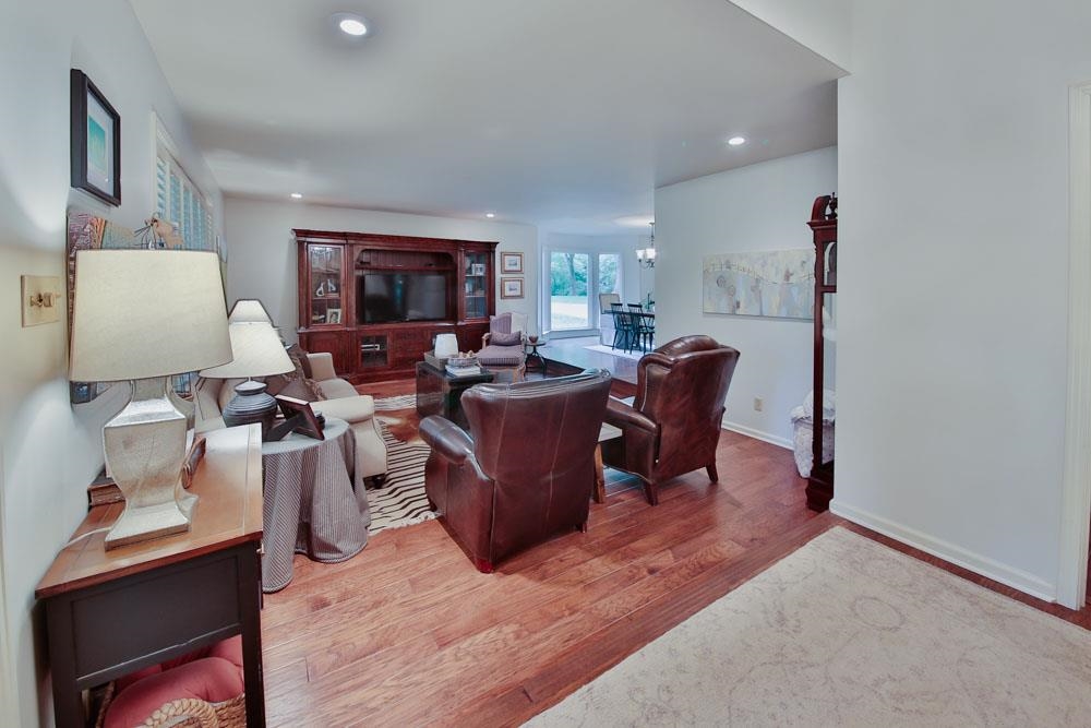 1486 Akins Road Brighton, TN 38011 - Photo 7 of 25 Living Room