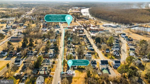 $399,900 | 3 Winter Quarters Drive, Pocomoke City, MD 21851