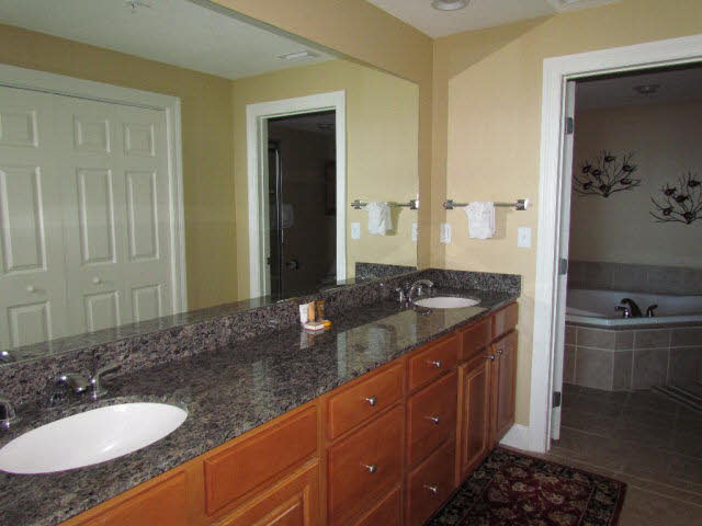 27800 Canal Road, Unit 309 Orange Beach, AL 36561 - Photo 17 of 33 Master bath