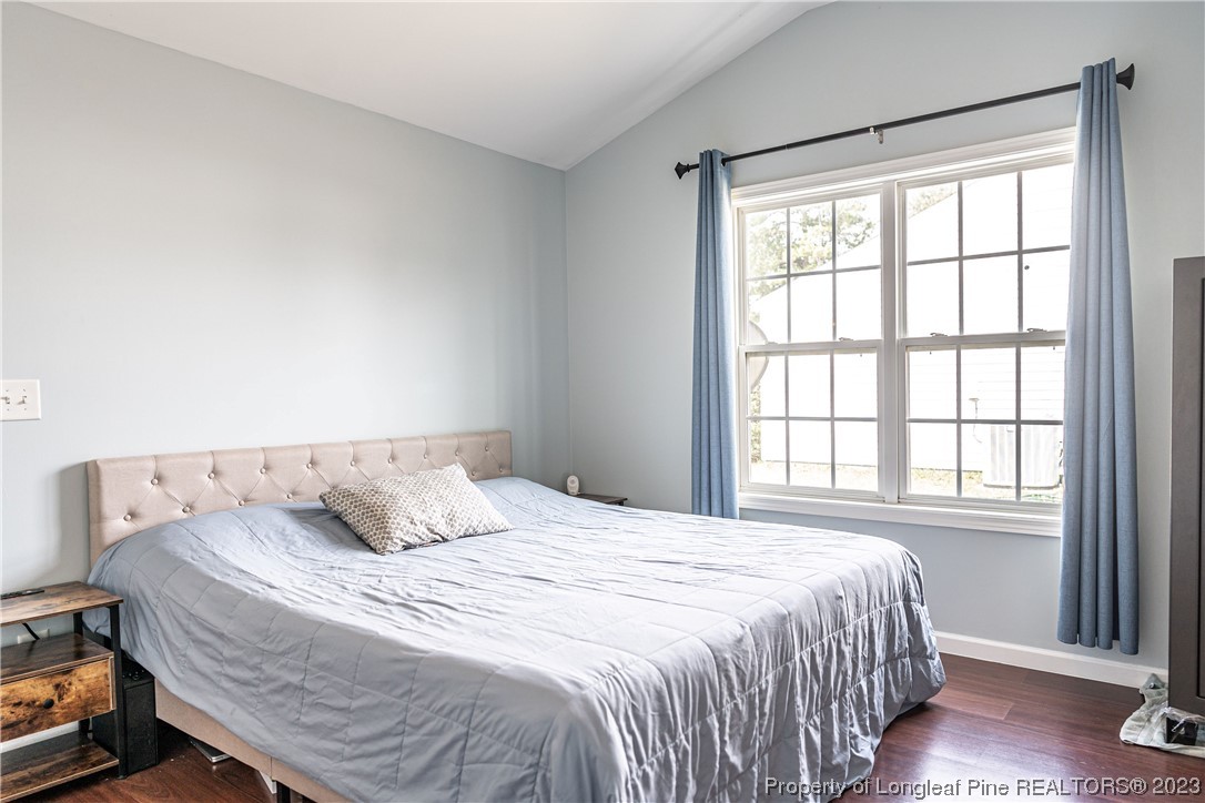 20 Old English Lane Spring Lake, NC 28390 - Photo 24 of 41 a bedroom with a bed and a window
