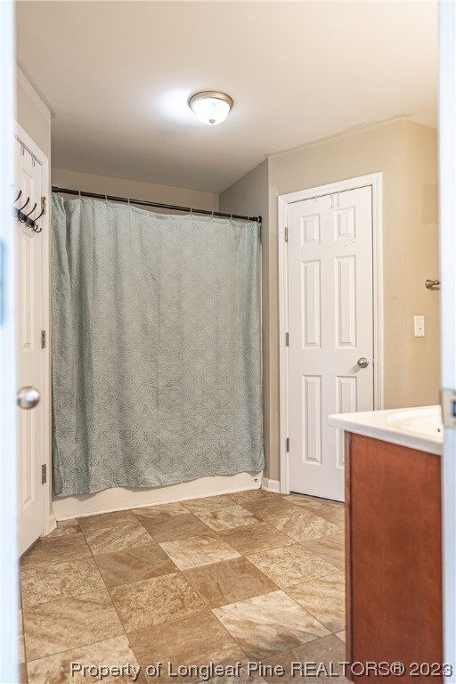 20 Old English Lane Spring Lake, NC 28390 - Photo 30 of 41 a view of a room with a empty space