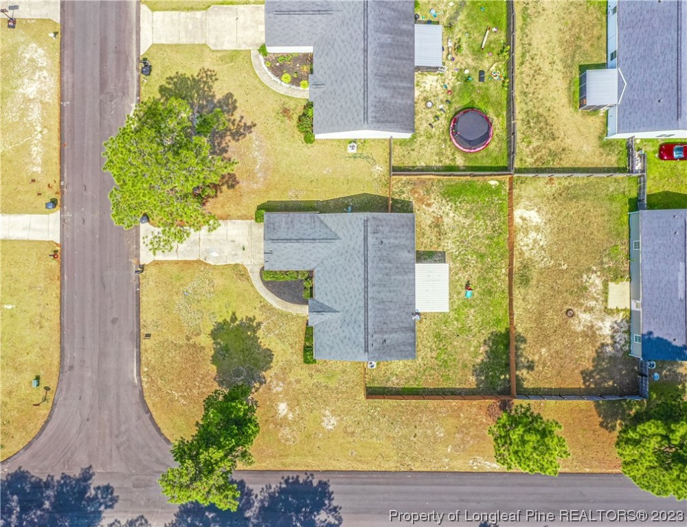 20 Old English Lane Spring Lake, NC 28390 - Photo 6 of 41 an aerial view of a residential houses with swimming pool