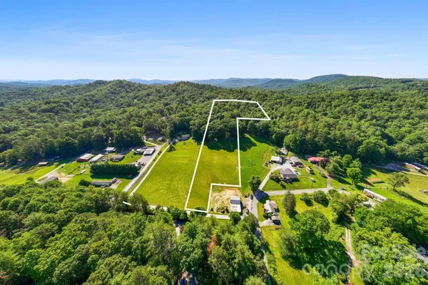 $865,000 | Tbd Big Valley Road, Pisgah Forest, NC 28768