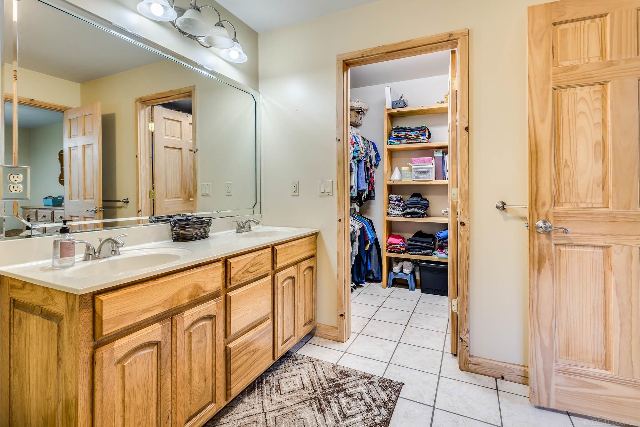 3279 Babcock Road Lexington, MI 48450 - Photo 29 of 67 Walk-in Closet 7'x9'