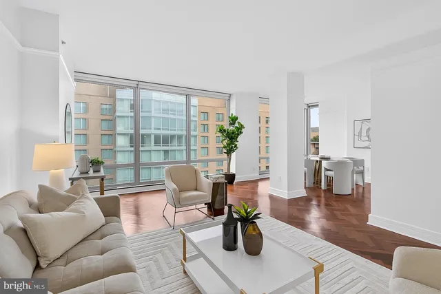 $879,000 | 1155 23rd Street Northwest, Unit PH1G, Washington, DC 20037