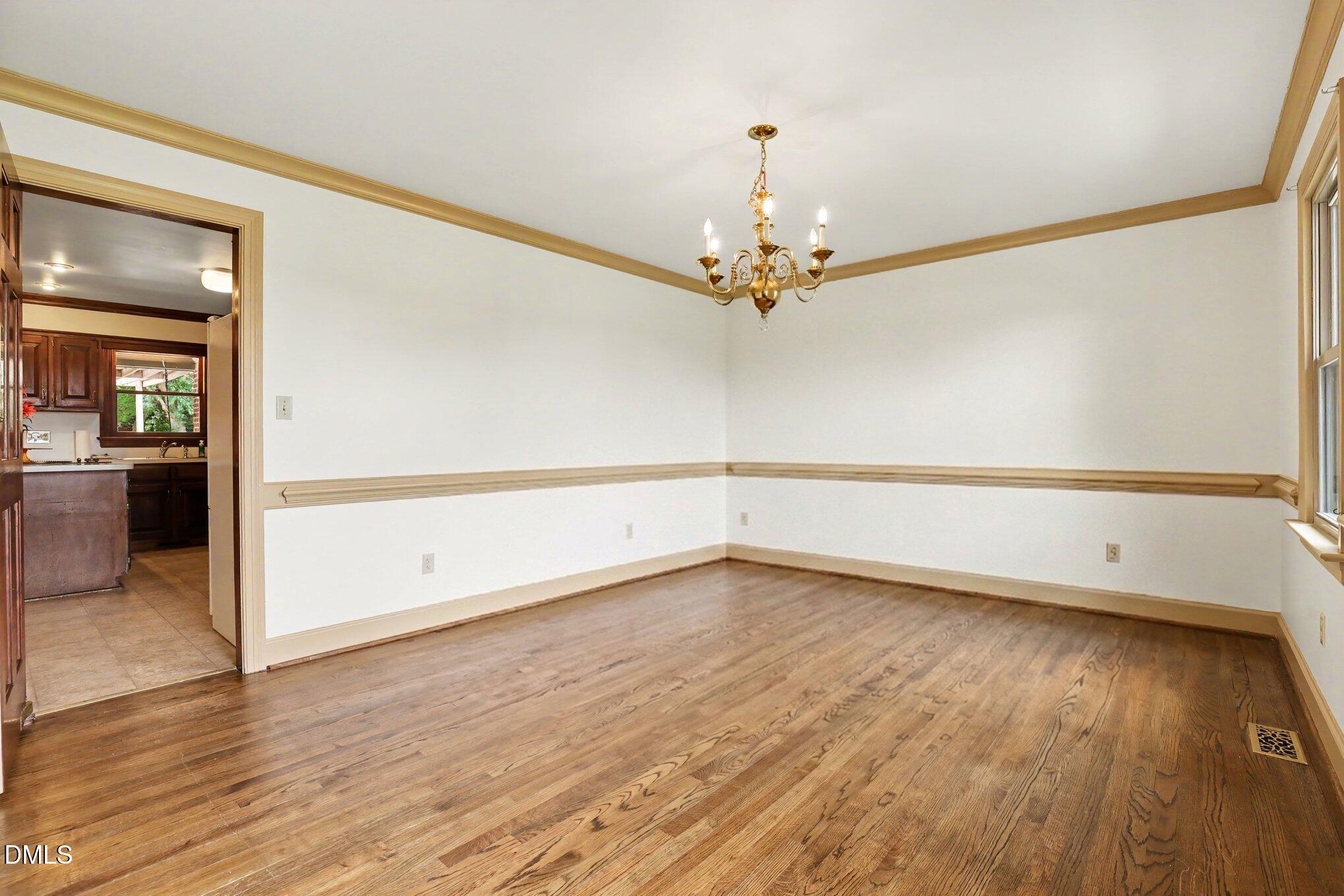 4217 Old Merck Road West Wilson, NC 27893 - Photo 11 of 37 Dining Room